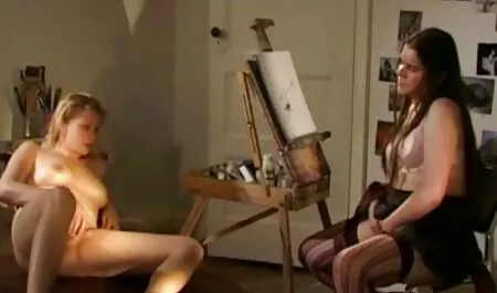 Leszbikusok a legszenvedélyesebb lezbi szeksz szex valaha.