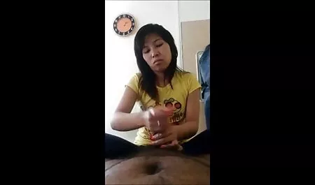 Csodálatos Ázsiai Jade Rhee lovagol egy nagy fekete vibrátor. szeksz videók