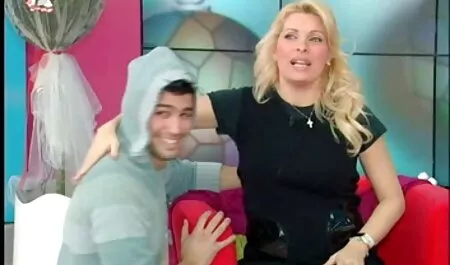 Hatalmas ártatlan Tini Gruppen Amatőr videó anya szeksz